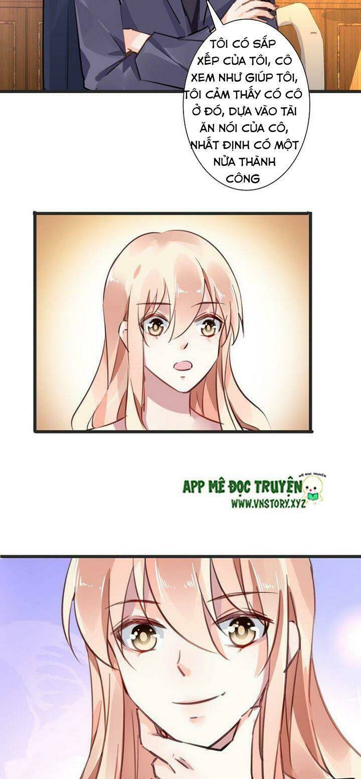 mưu ái thành nghiện chapter 78 18