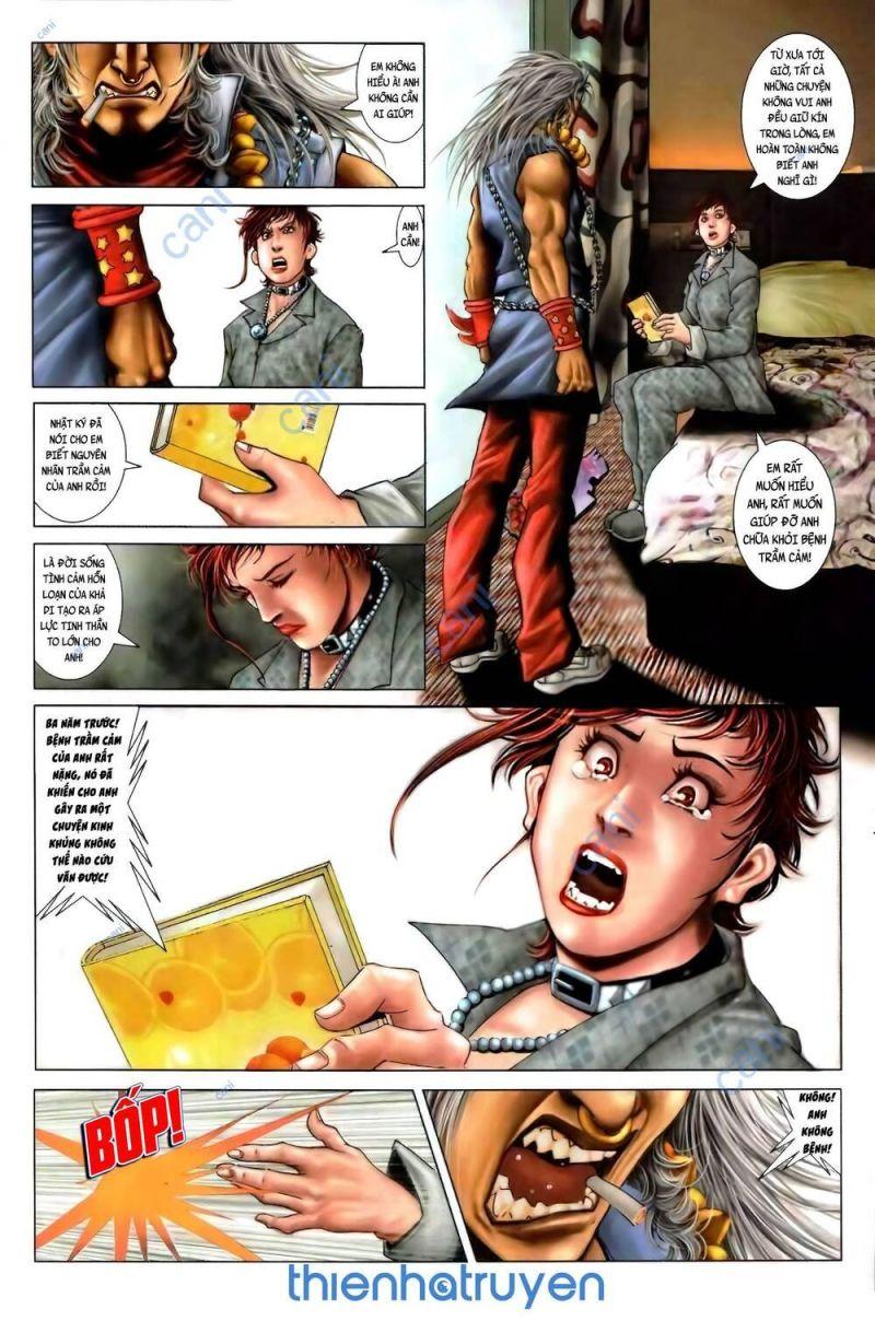 hỏa vũ diệu dương chapter 500 3
