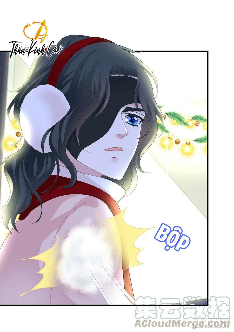 kiểm soát tuyệt đối chapter 66 17