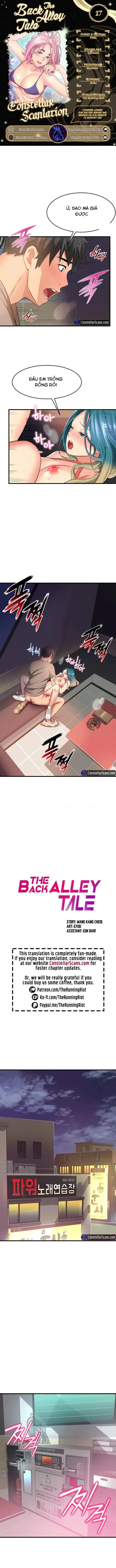 chuyện ngõ hẻm chapter 17 1