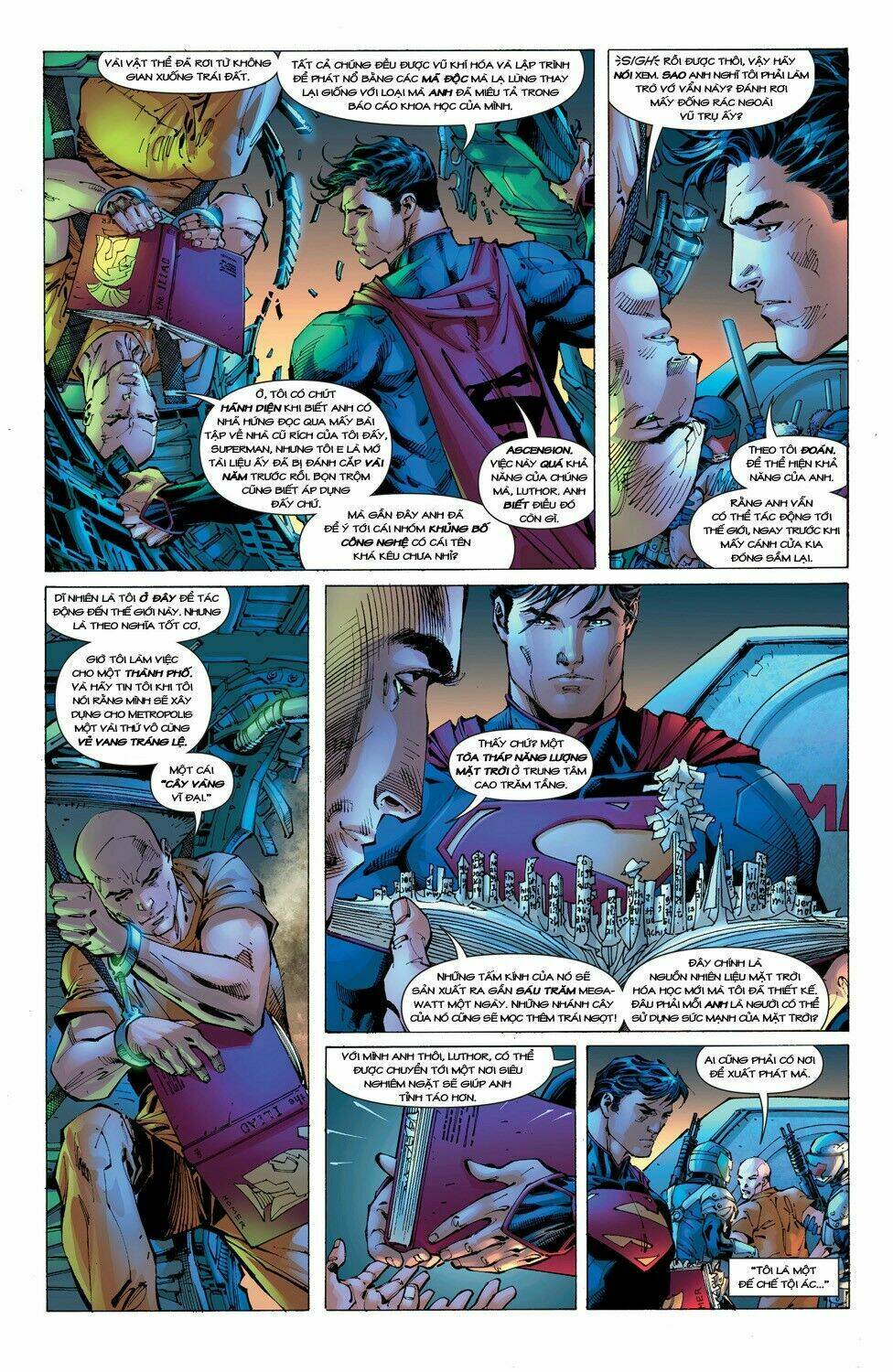 superman unchained chapter 1 19