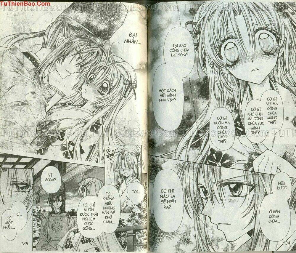 truyền thuyết công chúa hoa anh đào chapter 8 66