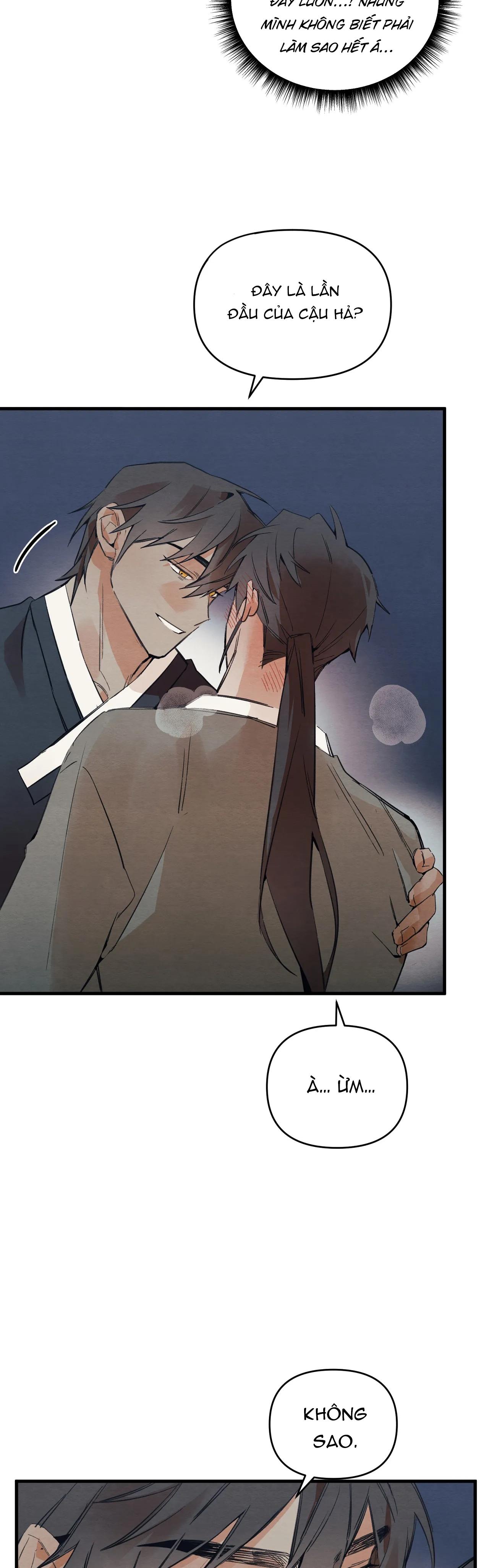 manhwa chịch vồn chịch vã chapter 11 8