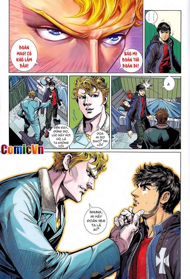 kungfu (công phu) chapter 25 31