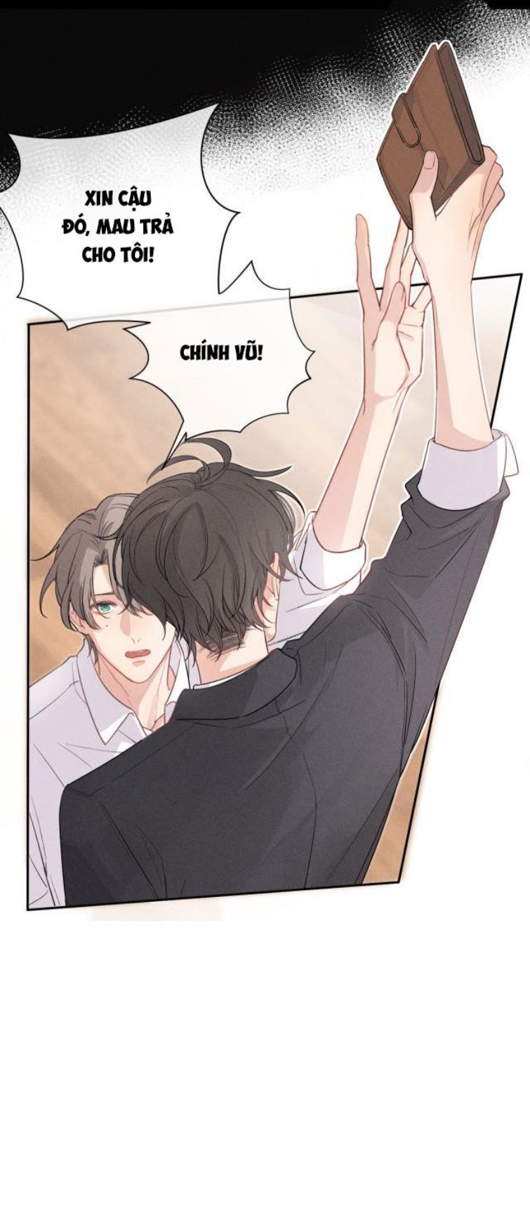 trò chơi săn mồi chapter 1 10