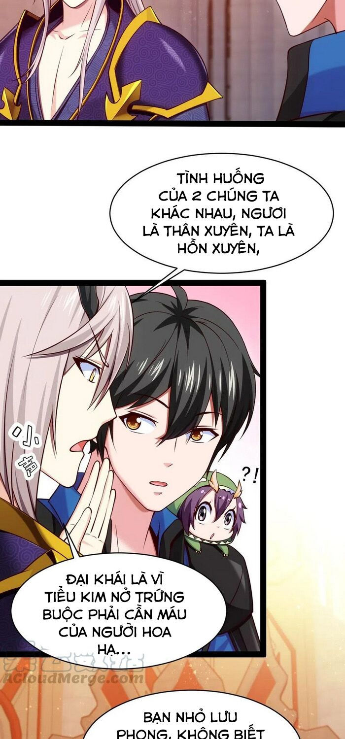 ma thú kiếm thánh dị giới tung hoành chapter 141 5