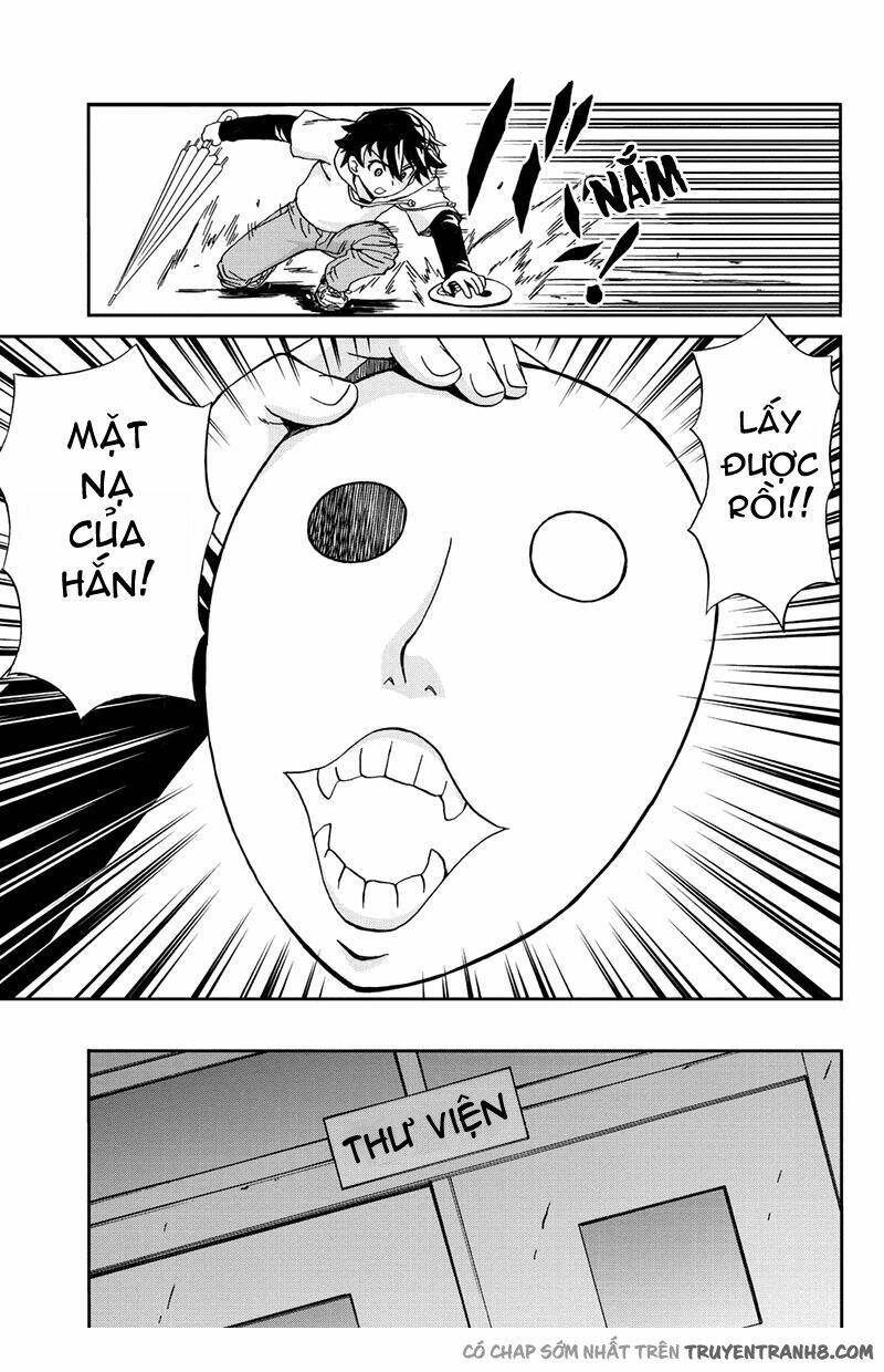 lý do sống còn chapter 27 6