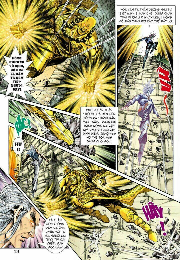 tân tác long hổ môn chapter 215 22