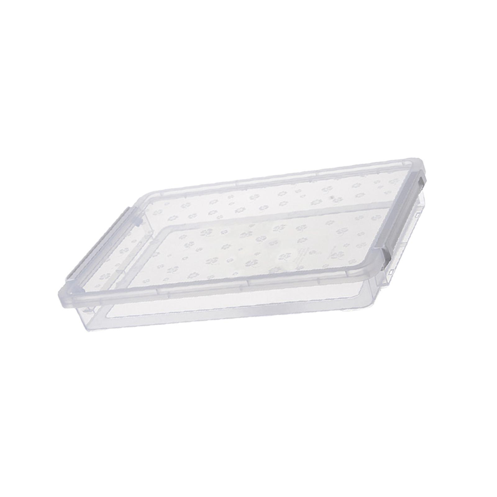 File Storage Box Decoration Organizer Bins for Bedroom Dormitory Desktop Drawer Kitchen