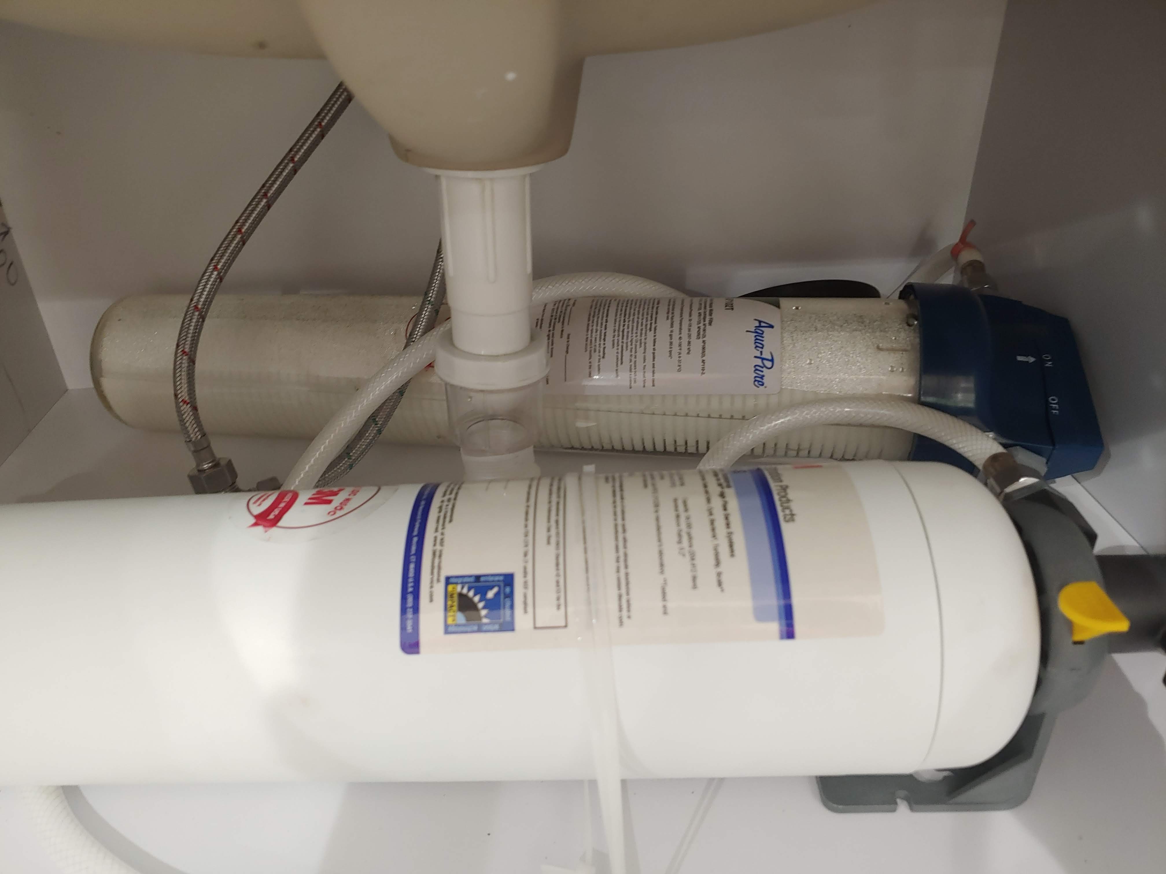 MÁY LỌC NƯỚC 3M ICE190S