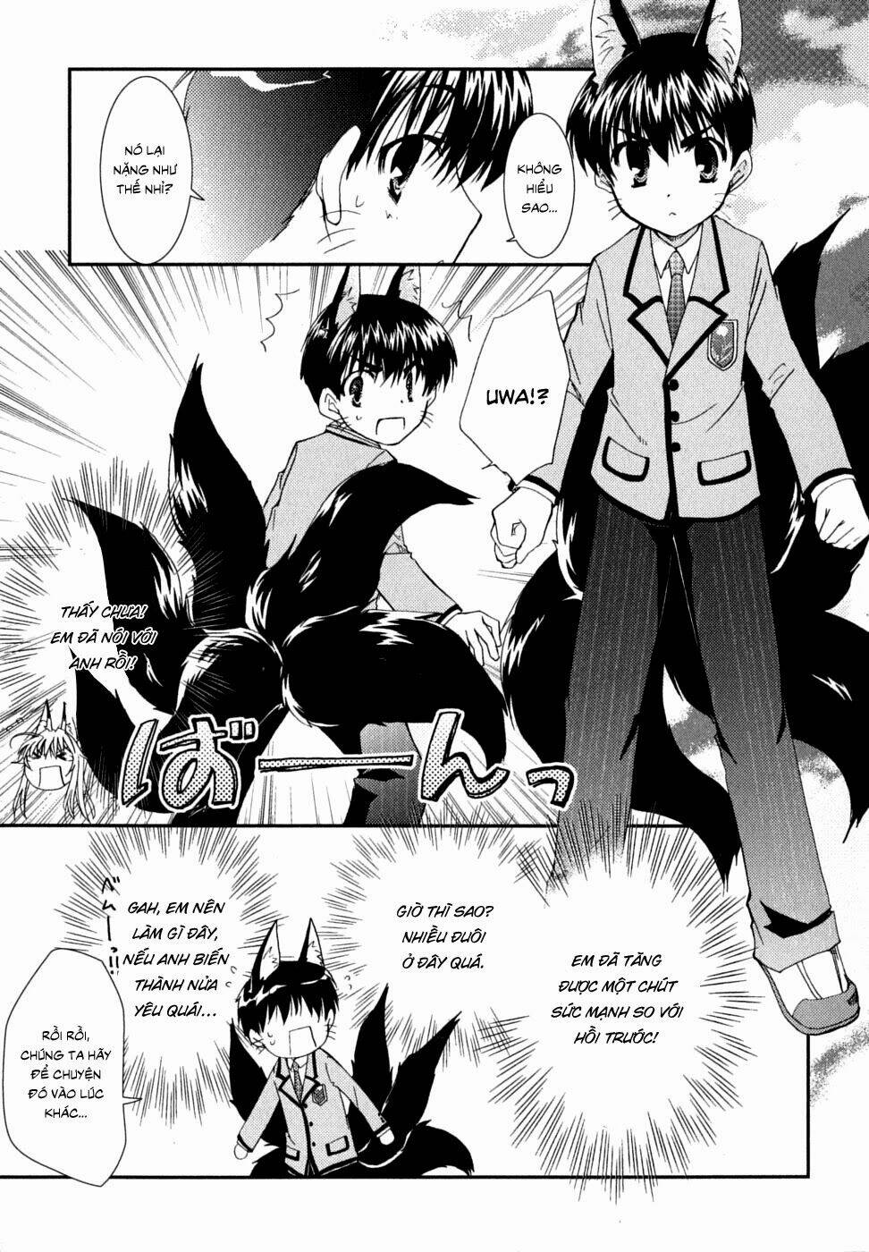 kanokon chapter 30 13