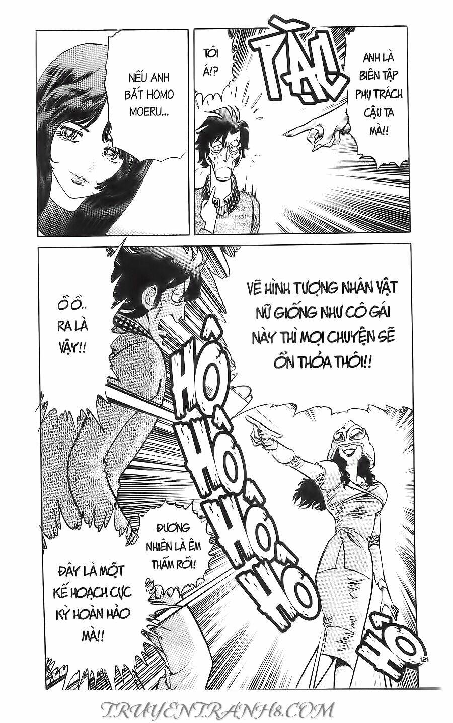 cây bút thần kỳ chapter 19 17