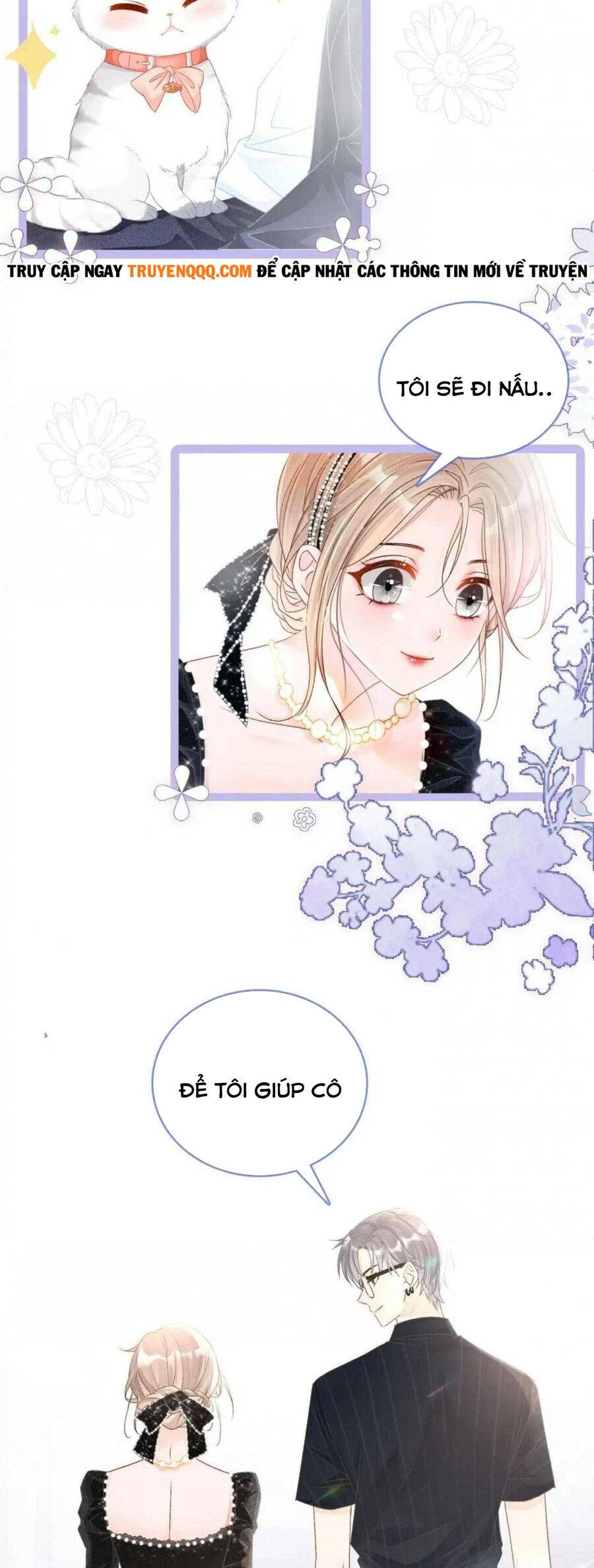 cô ấy ngày nào cũng lên hot search! chapter 41 19