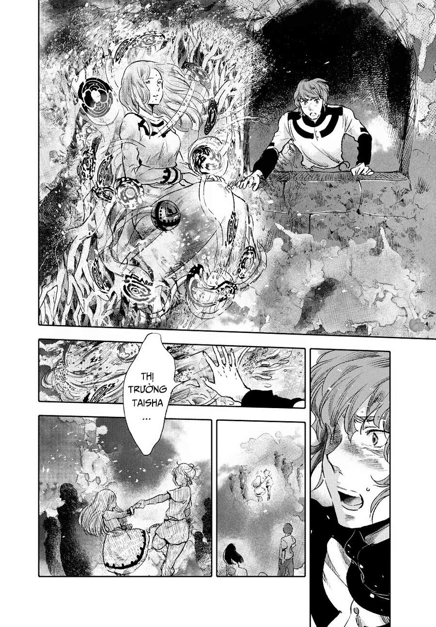 children of the whales chapter 25 27