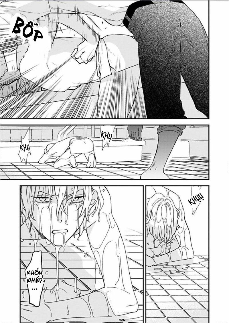 ngôi trường hà khắc chapter 21 26