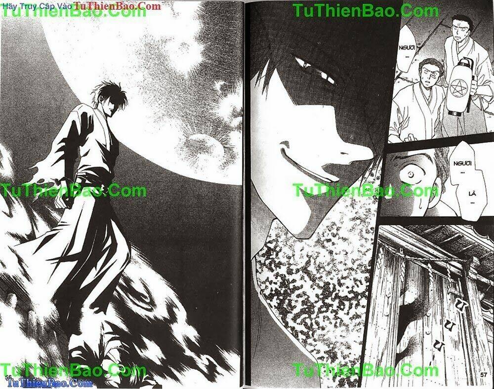 pháp sư tơ hồng chapter 8 29