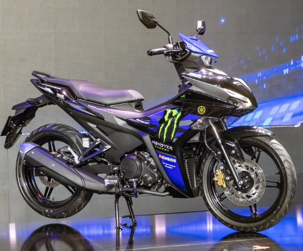 Yamaha Exciter 155 VVA ABS