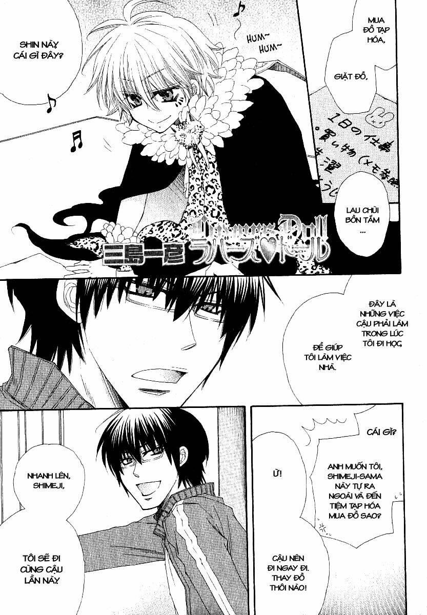 lover's doll chapter 3 2