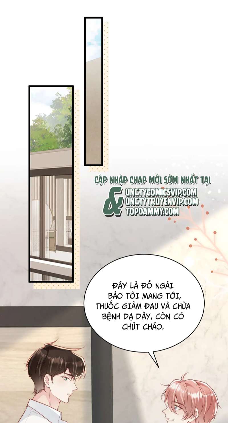 sau khi mất trí nhớ tình địch nói tôi là bạn trai anh ấy chapter 22 1