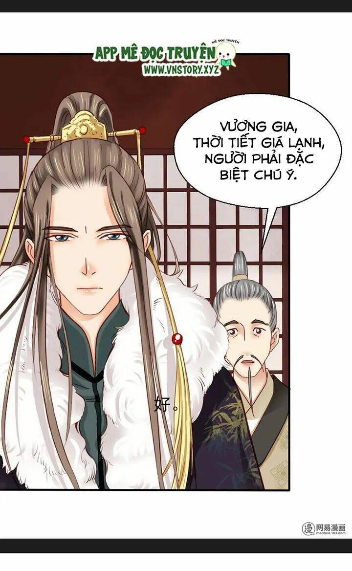 kiều nữ độc phi chapter 92 13