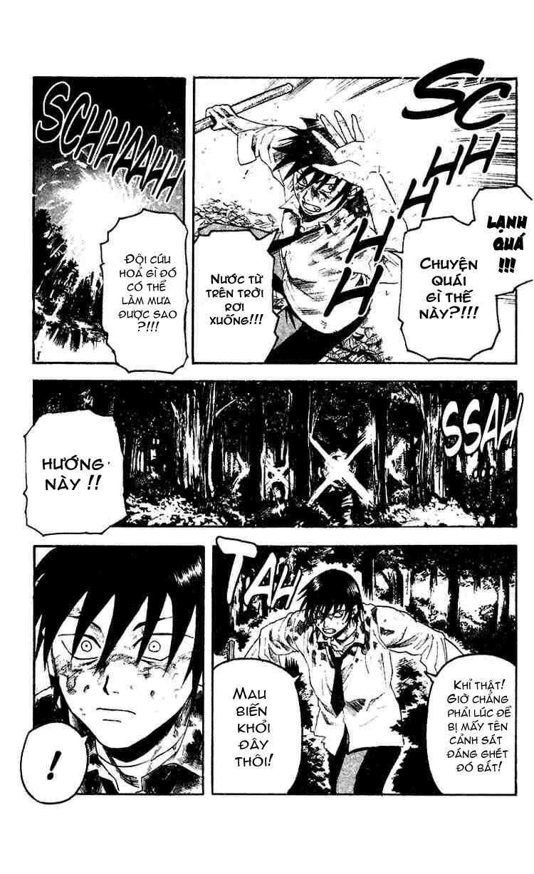 togari chapter 11 13