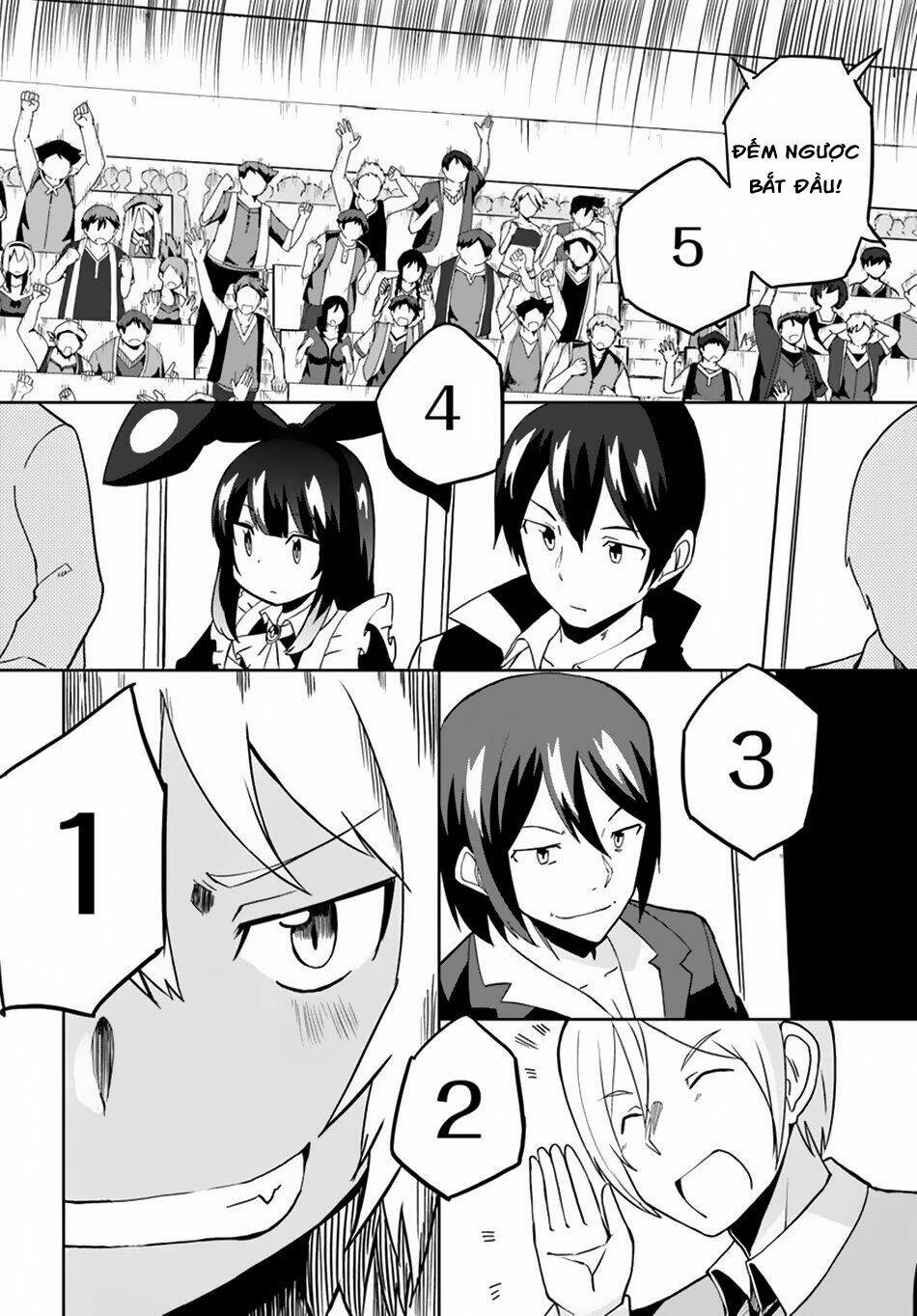 bậc thầy chế tạo ma thuật chapter 23 16