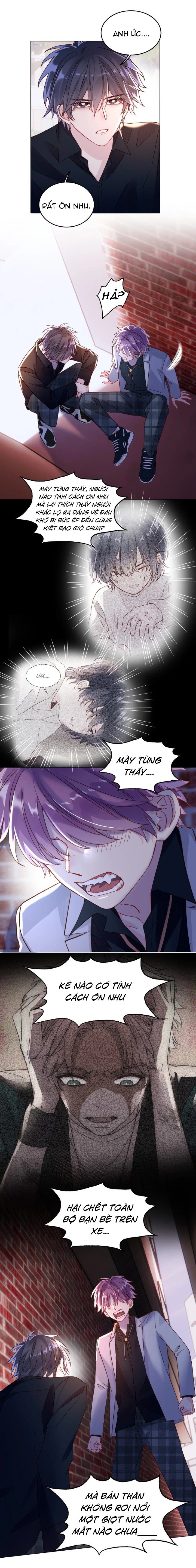 tôi phải làm một kẻ đại xấu xa chapter 24 15