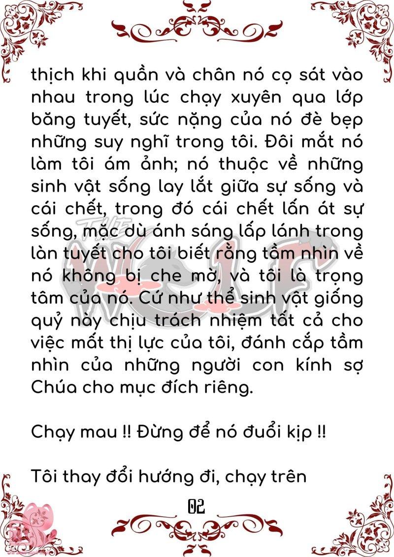 bầy sói giữa dane chapter 5 2