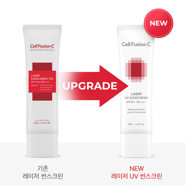 Kem Chống Nắng Phổ Rộng Cho Da Treatment Sau Laser Phi Kim Cell Fusion C Laser UV Sunscreen SPF50+ PA++ 35ml