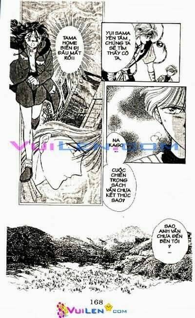 quyển sách kỳ bí chapter 12 169