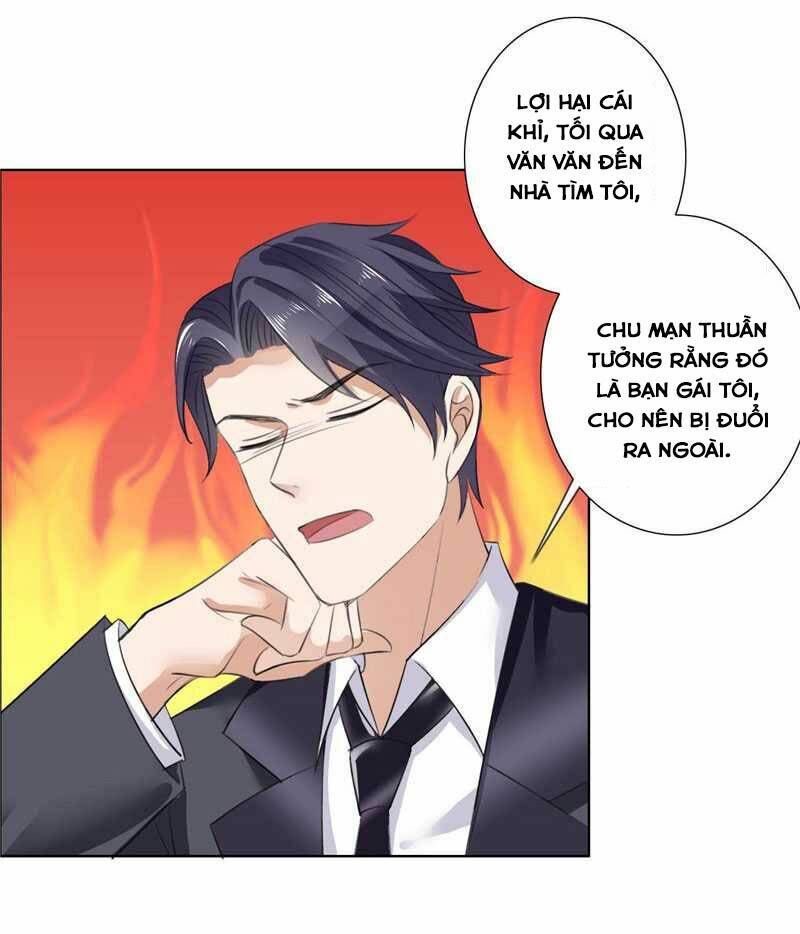 độc sủng kiều thê của bá đạo tổng tài chapter 35 15