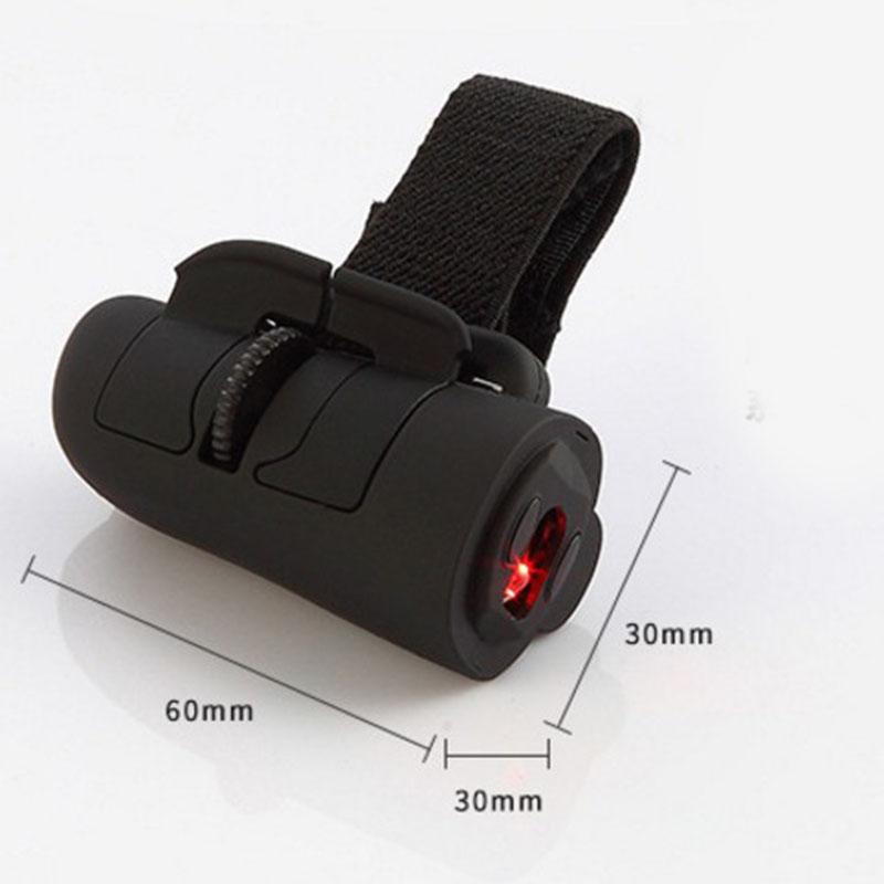 Chuột Bluetooth Mini Ngón Tay Chuột Cho Máy Tính Laptop Chuột Mause Bluetooth Đơn Giản Di Động