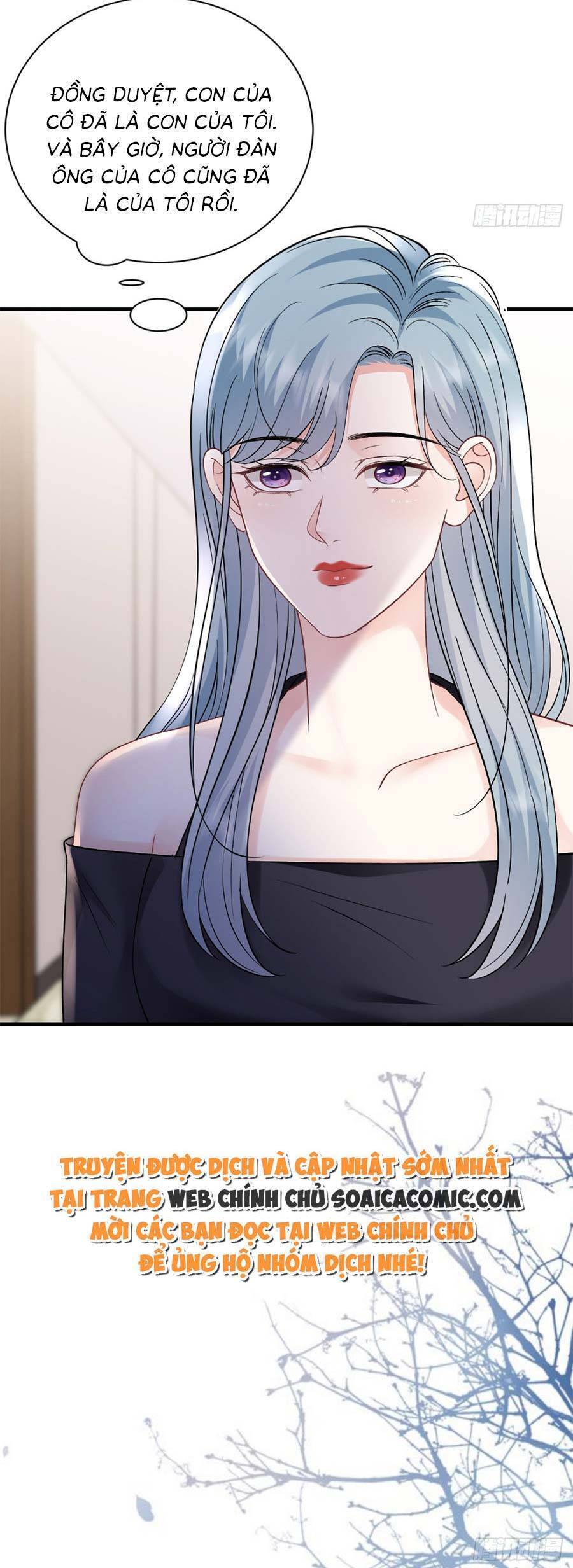 đại tiểu thư có thể có cái gì xấu chapter 171 4