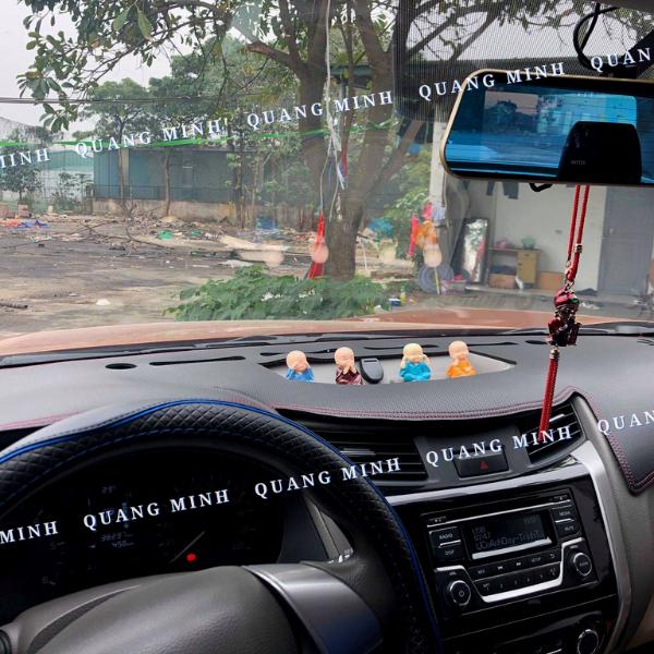 THẢM TAPLO XE NISSAN NAVARA 2015 -2021