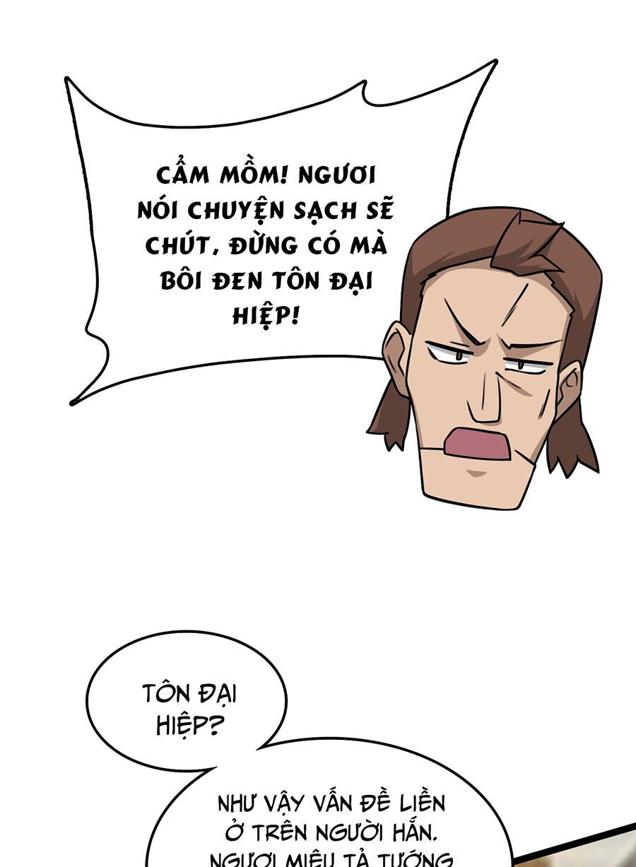 đại bảo kiếm của tôi chapter 54 85