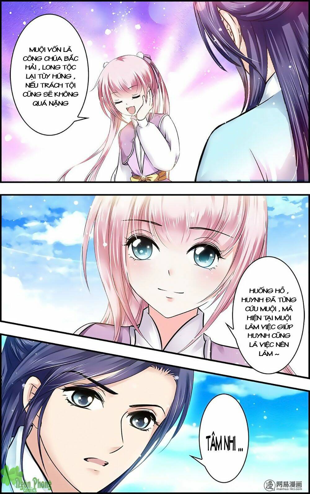 đan lạc phàm trần chapter 18 16