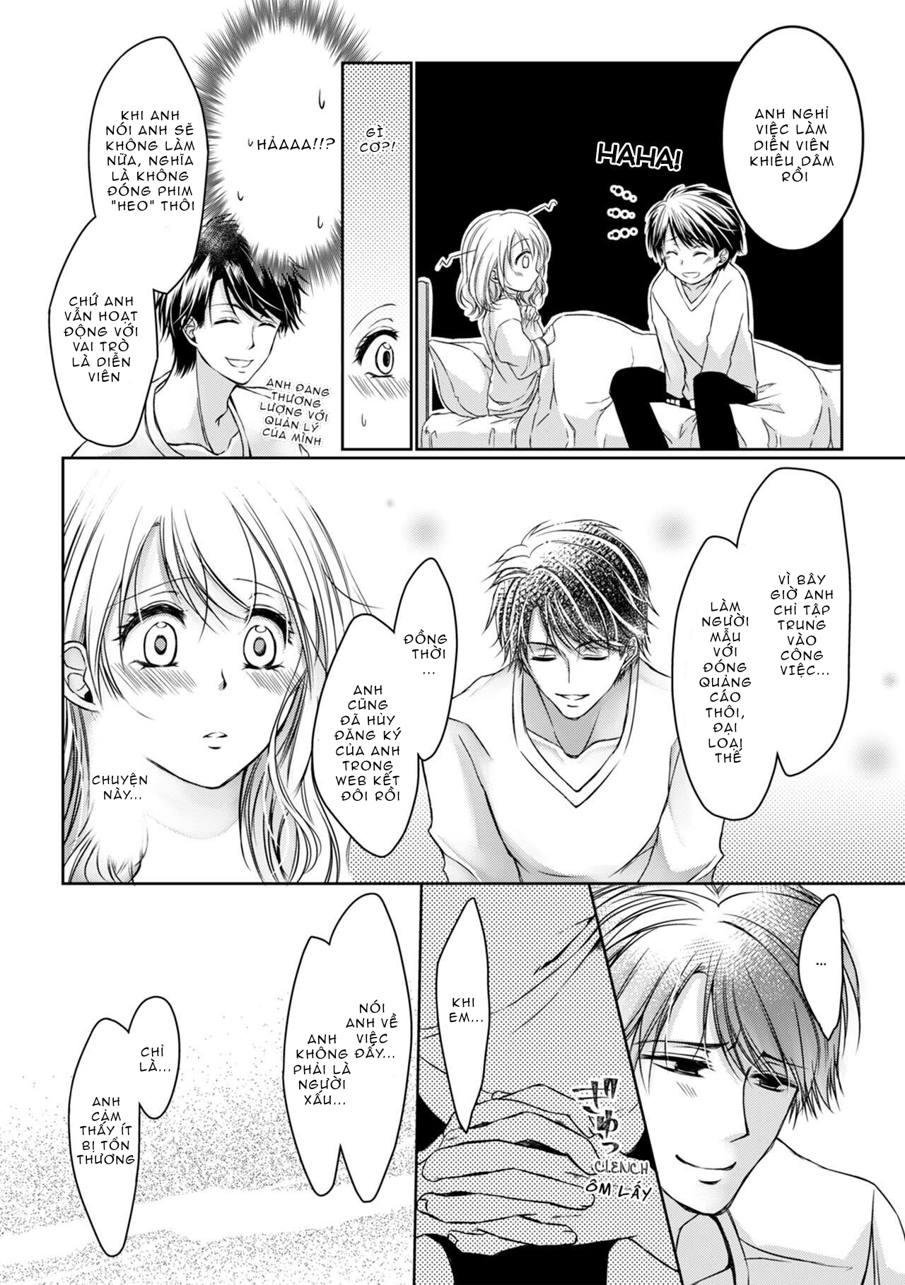 idol hư hỏng của tôi chapter 8 6