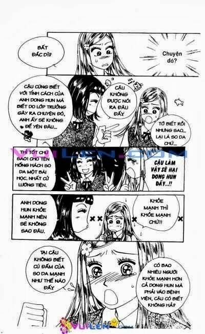 cô bé táo bạo chapter 5 46