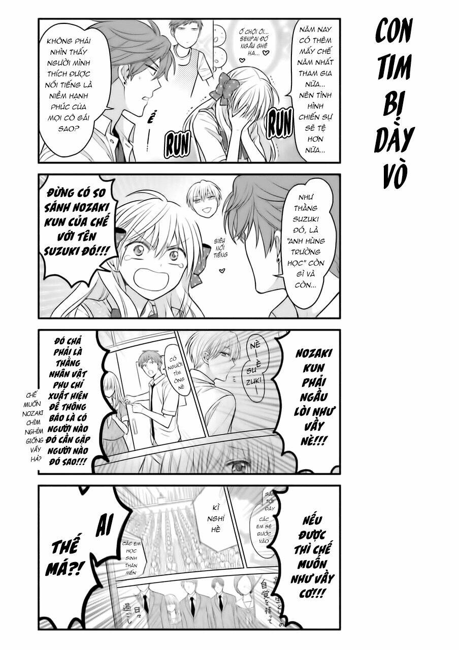 gekkan shoujo nozaki-kun chapter 70 6