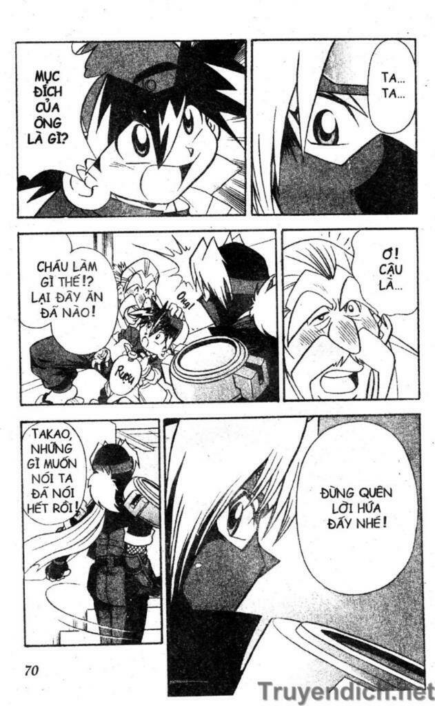 beley - con quay truyền thuyết chapter 3 64