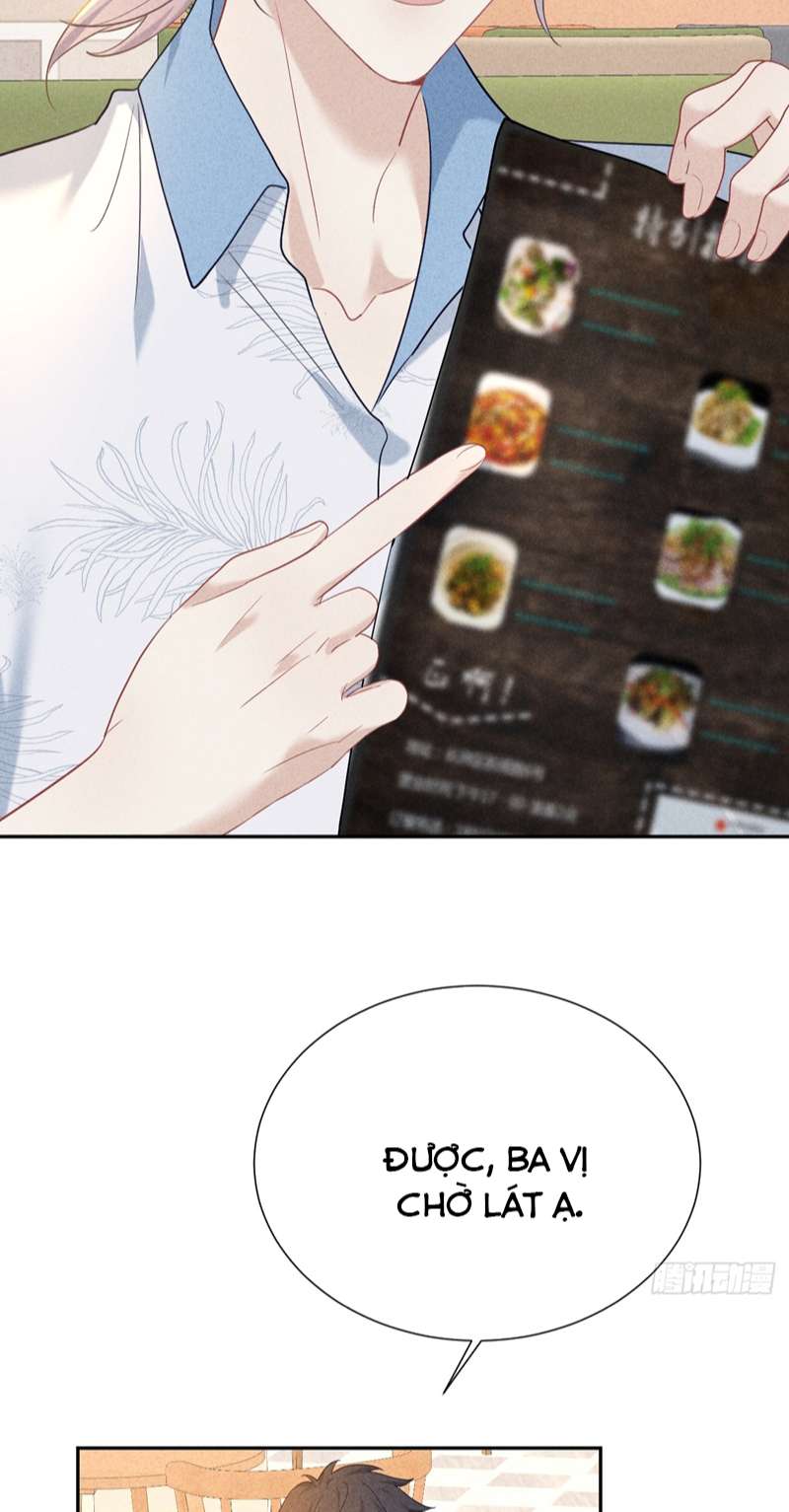 [bl] quan hệ nguy hiểm chapter 25 16