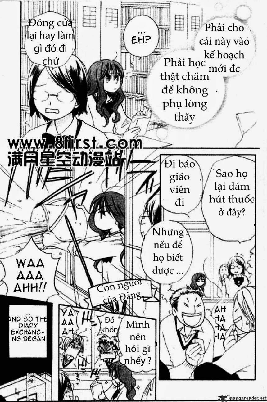 gia đình hạnh phúc chapter 17 9