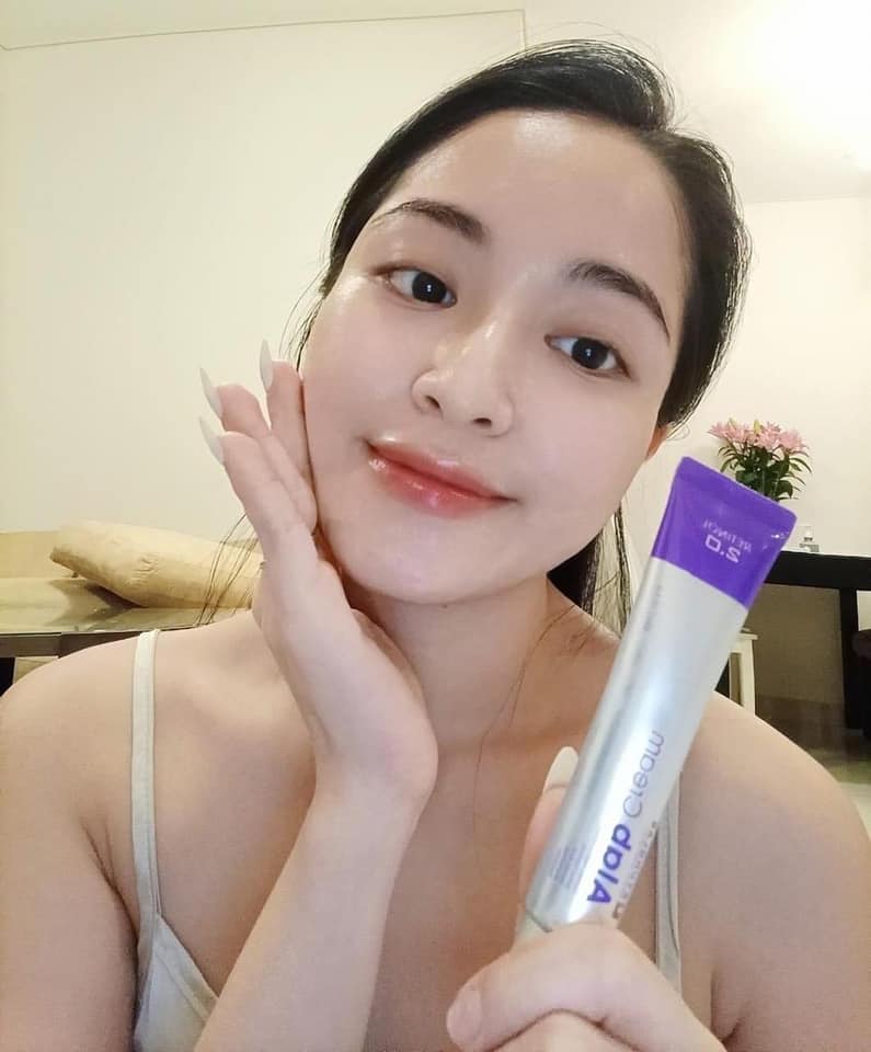 Kem dưỡng thế hệ mới Retinol Alab Cream Kyung Lab 30ml - phục hồi dưỡng trắng da ngừa mụn