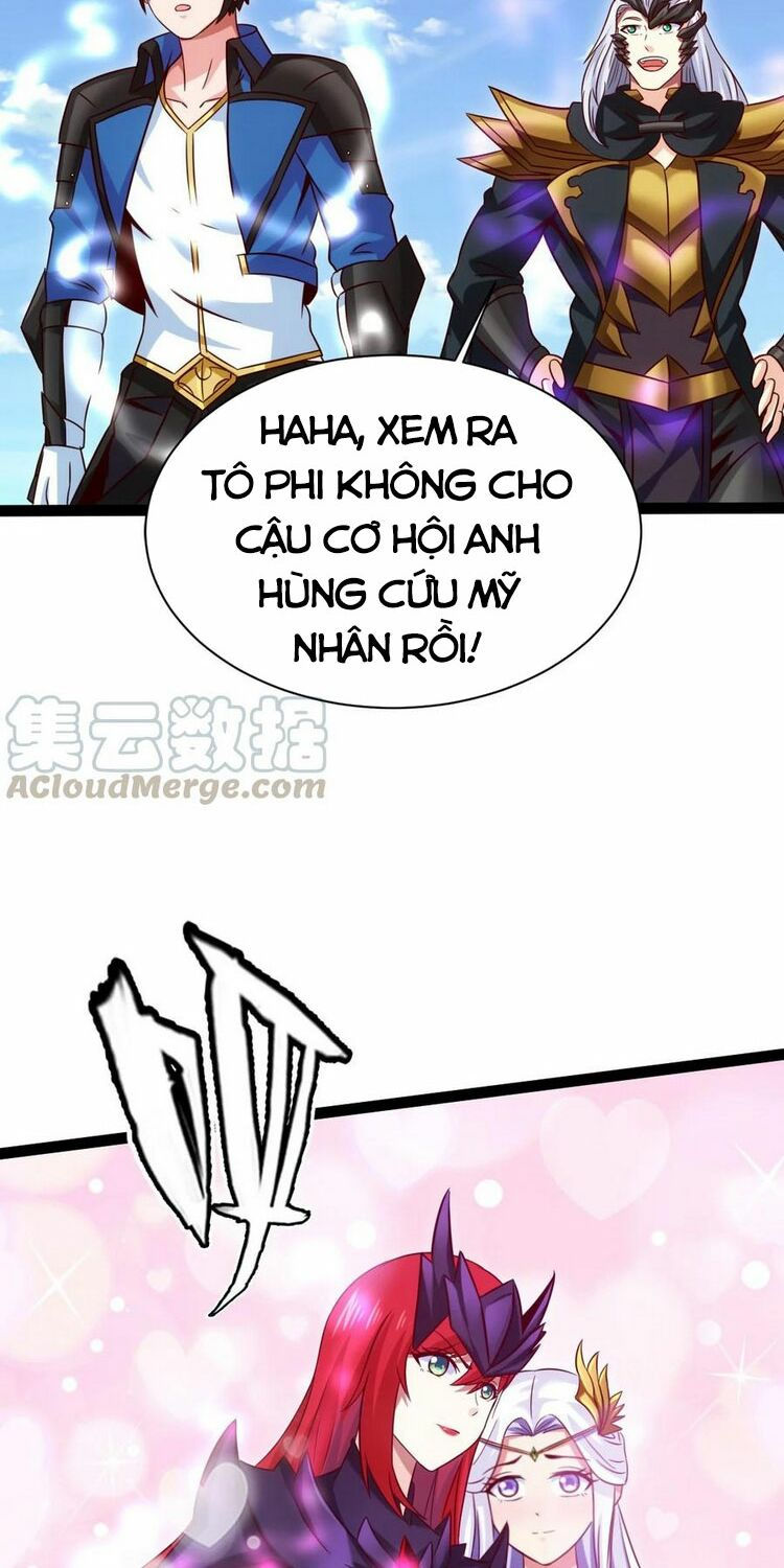 ma thú kiếm thánh dị giới tung hoành chapter 181 18