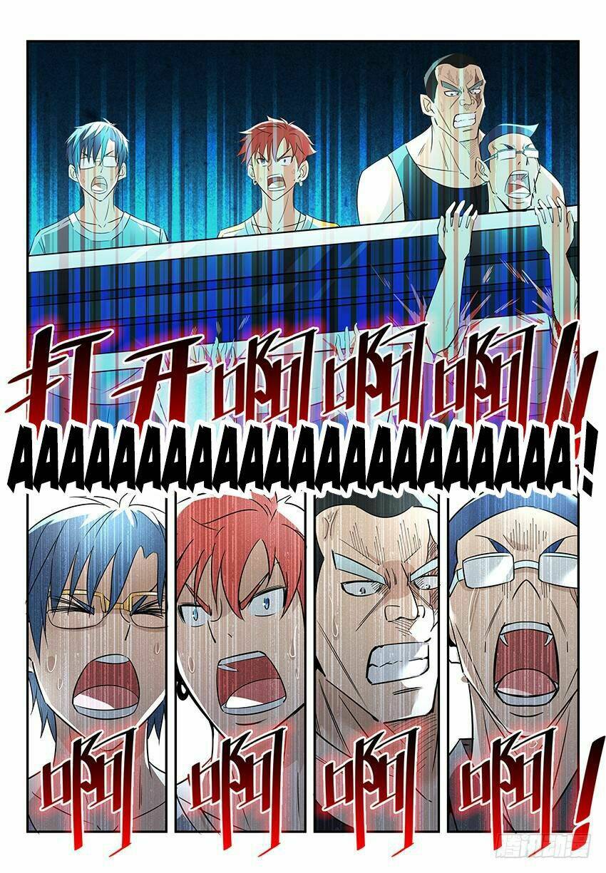 cú đánh chí mạng chapter 4 10