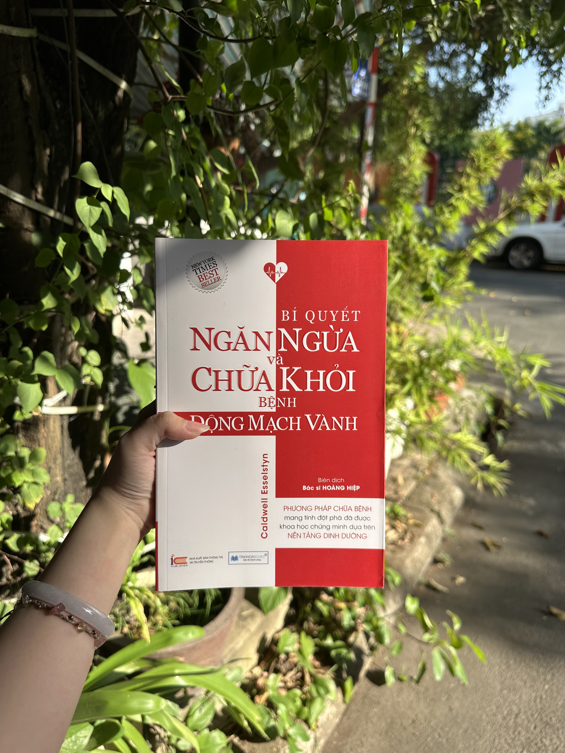 Bí Quyết Ngăn Ngừa Và Chữa Khỏi Bệnh Động Mạch Vành