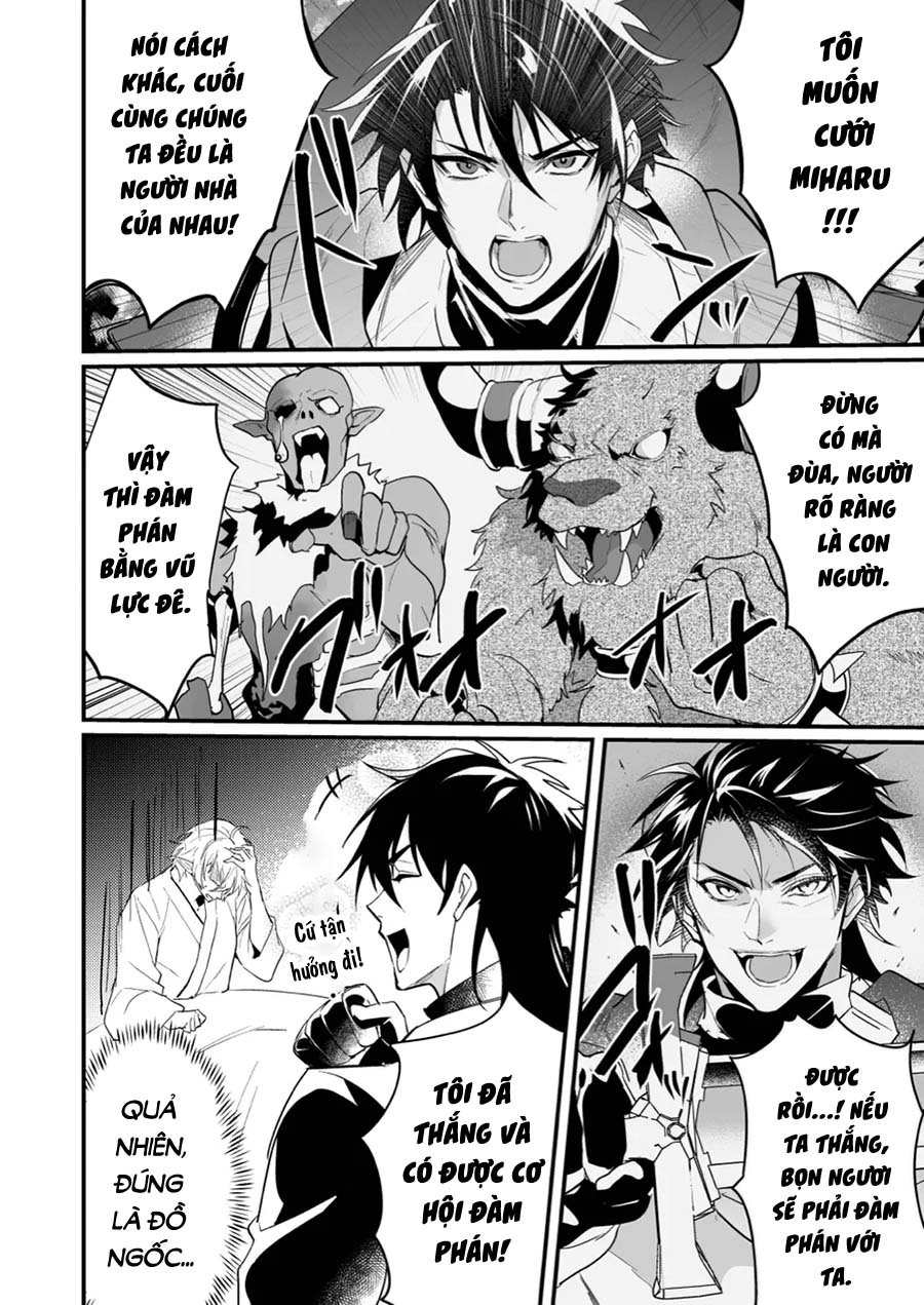 phản bội và cái giá của nó chapter 0 46