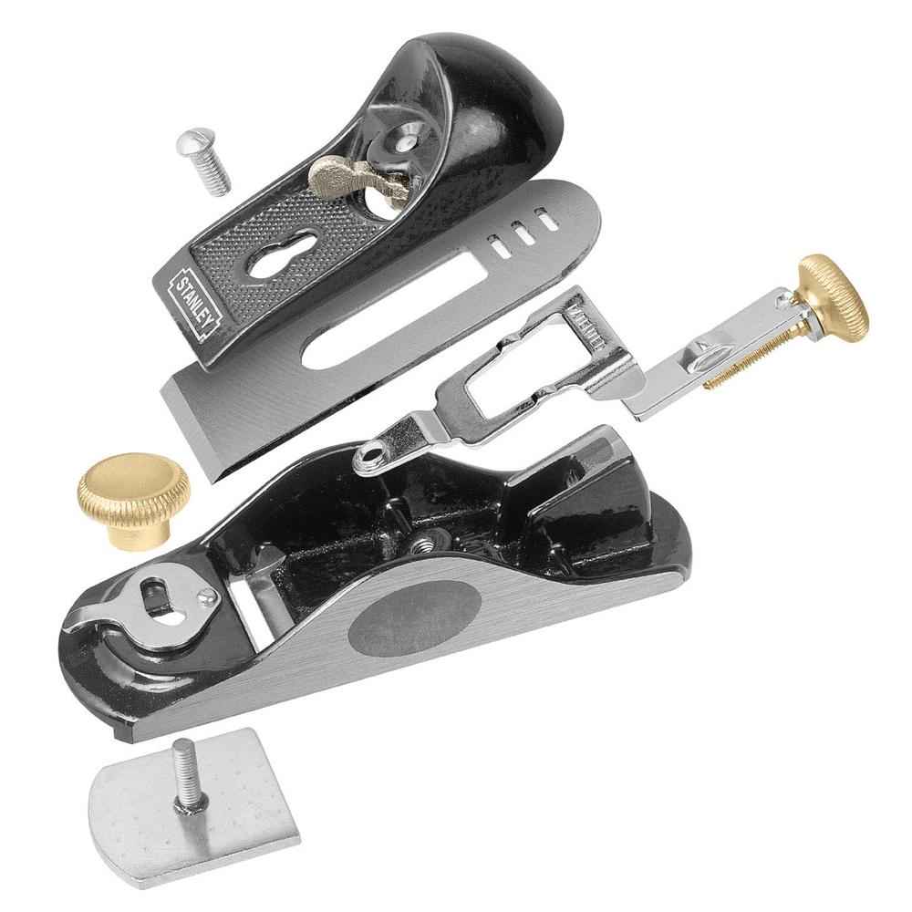 MÁY BÀO TAY CHUYÊN NGHIỆP 150MM, 160MM, 177MM STANLEY 1-12-060 , 1-12-020 , 1-12-220 - HÀNG CHÍNH HÃNG