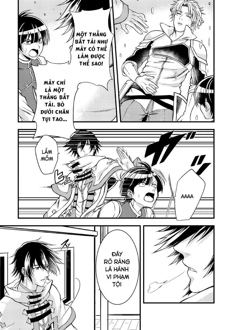 party kara tsuihou sareta sono chiyushi, jitsu wa saikyou nitsuki chapter 5 16