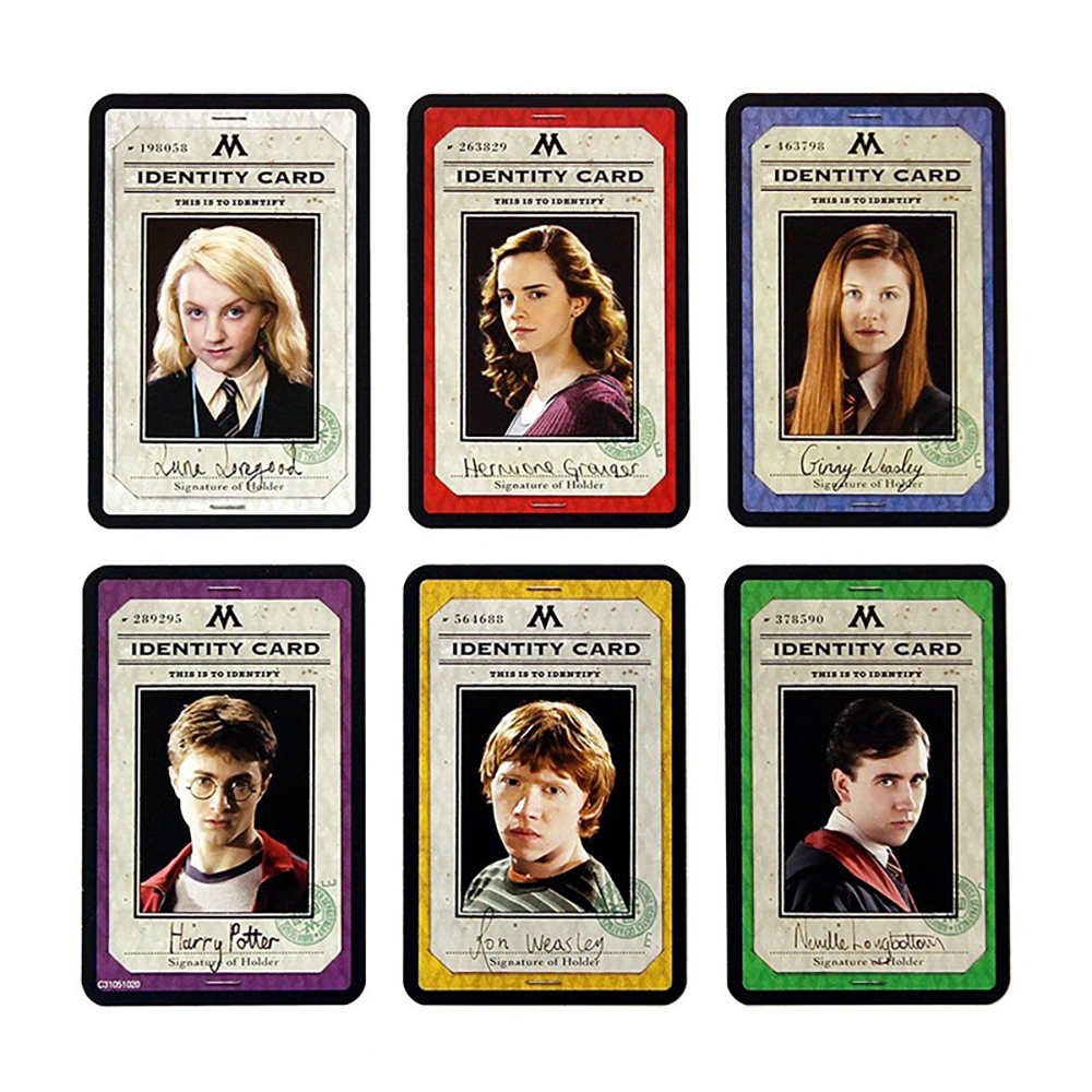 Trò Chơi Board Game World Of Harry Potter Cluedo Phá Án Giải Trí Gay Cấn